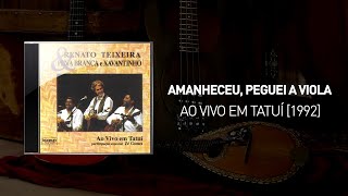 Amanheceu, Peguei a Viola - Ao Vivo em Tatuí [1992] - Renato Teixeira