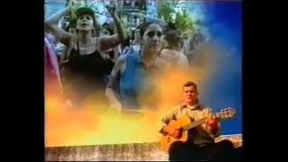 RARIDADE - Comercial Jose Serra Presidente 2002  - Olha a  lição da Argentina -  Versão completa