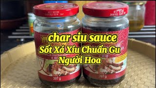 Từ Khi Tôi Biết Công Thức Làm Sốt Xá Xíu Người Hoa - Tôi Không Còn Đi Chợ Mua Sốt Làm Sẵn Ở Chợ Nữa