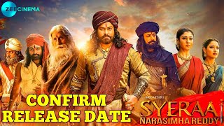 2 Upcoming New South Hindi Dubbed Movies | Confirm Release Date | Sye Raa Narasimha Reddy | Attack
