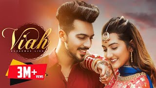 Latest Punjabi Song 2021 | Viah (Full Video) | Mr Mrs Narula | Gursewak Likhari | Deol Harman | BOP