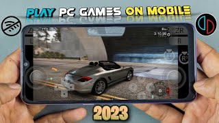 *New Offline Gaming Emulator* For Android 2023|Yuzu Emulator For Android|Full Tutorial|Hydric Gamerz