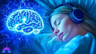 Fall Into Deep Sleep Healing at 432Hz, Regenerate Body and Mind, Eliminate Stress, Stop Overthinking