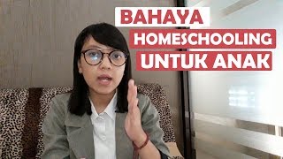 6 Resiko Homeschooling yang Harus Dihadapi Anak Anda