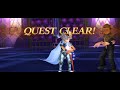 jp dffoo 魔城攻略戦線lufenia firion ld first run.