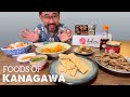 Japan Regional Foods | Incredible Kanagawa