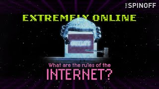 The 26 words that created the internet | Extremely Online | The Spinoff