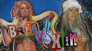 Britney Vs Christina The Complete Timeline