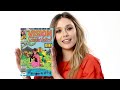 Elizabeth Olsen Explains The Origins Of The Scarlet Witch | Allure Elizabeth Olsen Explains The Origins Of The Scarlet Witch | Allure