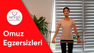 OMUZ EGZERSİZLERİ 2021