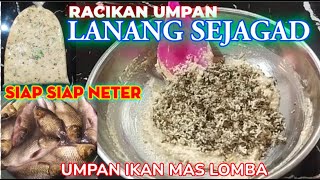 BONGKAR RESEP 🔥ANDALAN🔥SUDAH RIBUAN ORWNG MENCOBA RESEP UMAPN INI NETER ABIS BOSKUU