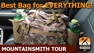 Mountainsmith Tour, Best Bag for Everything!