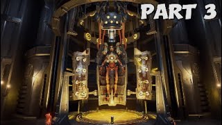 DOOM Eternal (PS5) | 4K Cinematic Gameplay | Part 3 | No Commentary | “Cultist Base”