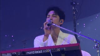 240921 데이식스 (Day6) 콘서트-Love me or Leave me | FOREVER YOUNG