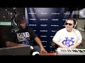 scott storch gives a rundown of his production hits live on sway in the morning