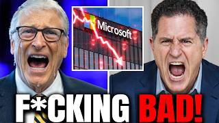 Bill Gates FREAKS OUT As Dell DESTROYS Microsoft Over Windows 11 AI PC's DISASTER!