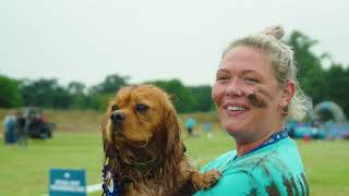 Muddy Dog Challenge 2022 | Battersea