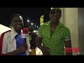 Pipo Klass Back stage interview with GUy Wewe Compas Festival 2022