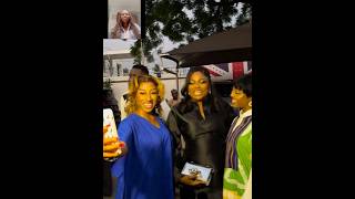 Nollywood Actress, Funke Akindele Attended an Event Looking so Stunning