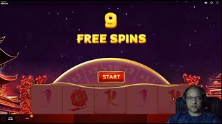 PART 7 - FORTUNE FEST! - NEW GAMES ON HOLLYWOODBETS! - RED TIGER