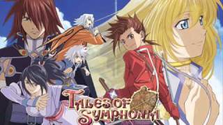 Uchi e Kaerou (Tales of Symphonia the Animation Soundtrack)