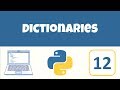 Using Dictionaries with Python