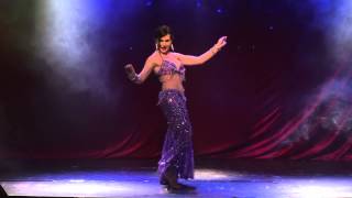 Anna Fraidin - open stage - Desert Rose Festival 2015