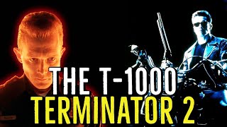 TERMINATOR 2: JUDGEMENT DAY (Story, Production + T-1000 Mimetic Polyalloy) EXPLAINED