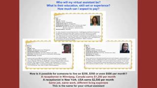 Why you need a virtual assistant presentation from PacificRimVA.com