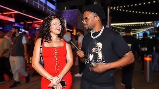 She Gets Passionate About Men's Height...| Public Interview