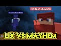 lix vs Mayhem @BloxdMayhem | Bloxd.io