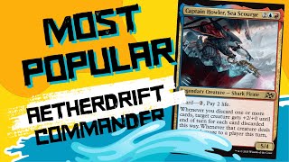 Learn how to build the most talked about Commander in Aetherdrift: Captain Howler deck tech.