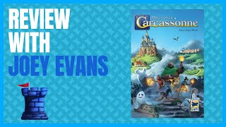 Mists Over Carcassonne Review with Joey Evans