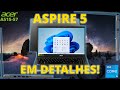 Acer Aspire 5 A515-57 I5 12450H 15.6