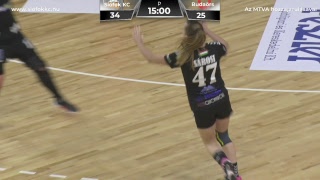 Siófok KC – Budaörs Handball