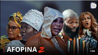 AFOPINA Part 2 - Latest Yoruba 2025 Movie Starring Abebi, Habeeb Alagbe, Funmi Awelewa, Lola Idije