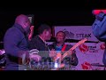 ALICK MACHESO STAGE ENTRANCE @STEAKHOUSE~RARAMIRO