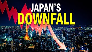 Japan’s Economic Downfall and The Comeback