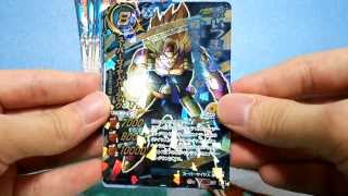 ドラゴンボール改ミラバト★進化共闘★　ＢＯＸ開封 ８