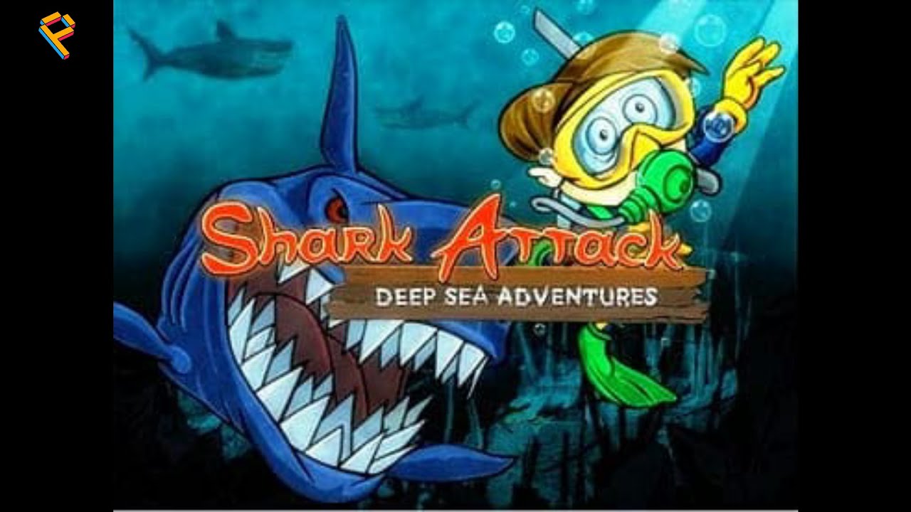 Shark Attack Deep Sea Adventures Youtube