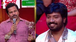 Best Director - #SKumaran 🔥😎 #SiragadikkaAasai | 9th Annual Vijay Television Awards | Preview