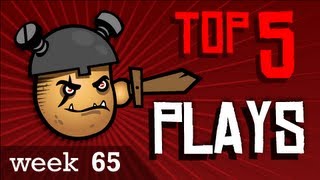 League of Legends Top 5 Plays Week 65