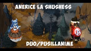 【Dofus】Sawlution Anerice La Shushess Duo / Pusillanime Iop Elio 2.46