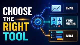 Understanding Digital Communication Channels and Purposes