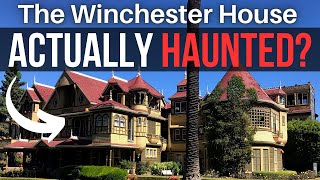 The Dark Truth Behind the Winchester Mystery House