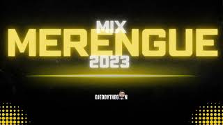 Mix Merengue 23 (El merengue, Arranca, Suavemente, El baile del perrito, Despedida, La temperatura)