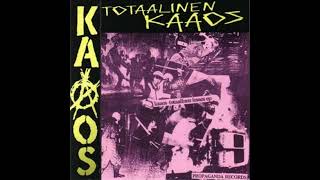 kaaos  - totaalinen kaaos (FULL E.P.)