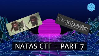 Over The Wire - Natas Level 18