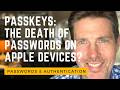 Should You Use Apple Passkeys?