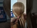 Hairstyle for girls | Trending hairstyle of 2024 | Hairstyle for long hair #hairstyle #shortvideo